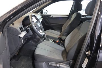 Seat Tarraco 2.0 TDI Style AID+FRONT+LANE+PDC+LED