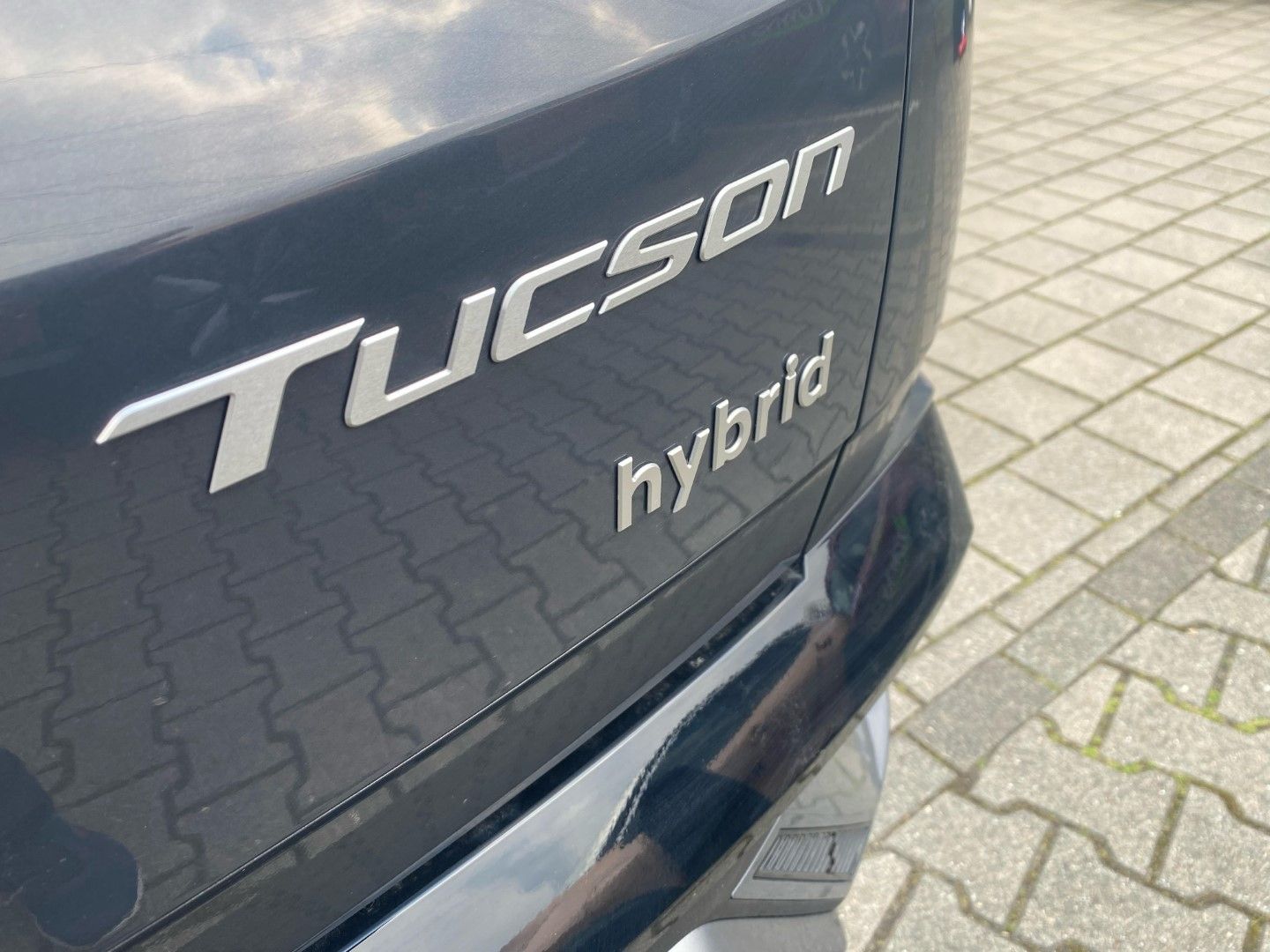 Hyundai Tucson – Bild 20