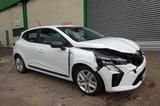 Renault CLIO STE 1,0 TCE 90 - Renault Clio Unfallwagen