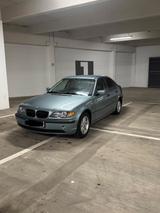 BMW e46 316i Automatik  - BMW 316 in Bremen
