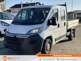 Citroën Jumper Pritsche 2.2 BlueHDi DoKa 7-Sitzer/Klima/ - Citroën Jumper: Pritsche