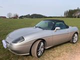 Fiat Barchetta 1.8 16V - - Fiat Barchetta: 1.8