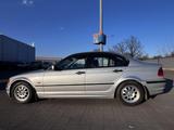 BMW 320d E46 Limousine - BMW 320: E46