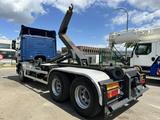 Scania 124L-420 6x2 HOOKLIFT VDL 20T - STEEL SPRING / B - Scania T