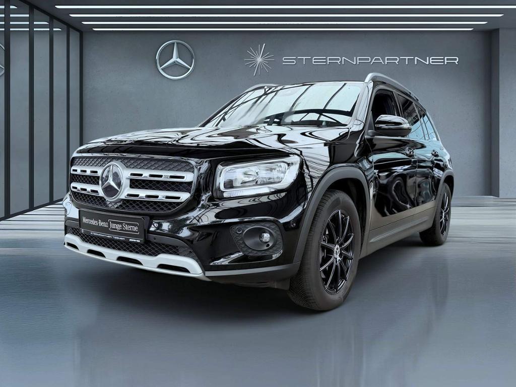Mercedes-Benz GLB 200 d , AHK, elekt. Heckkl., CarPlay, Sitzhz