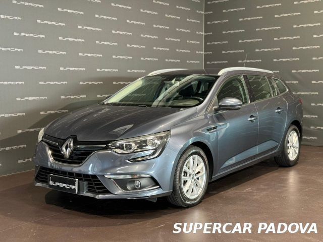 Renault RENAULT Megane Mégane Sporter dCi 8V 110 CV Ener