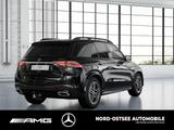 Mercedes-Benz GLE 300 d 4M AMG DISTRO PANO 360° AHK BURMESTER - Mercedes-Benz GLE 300 Jahreswagen