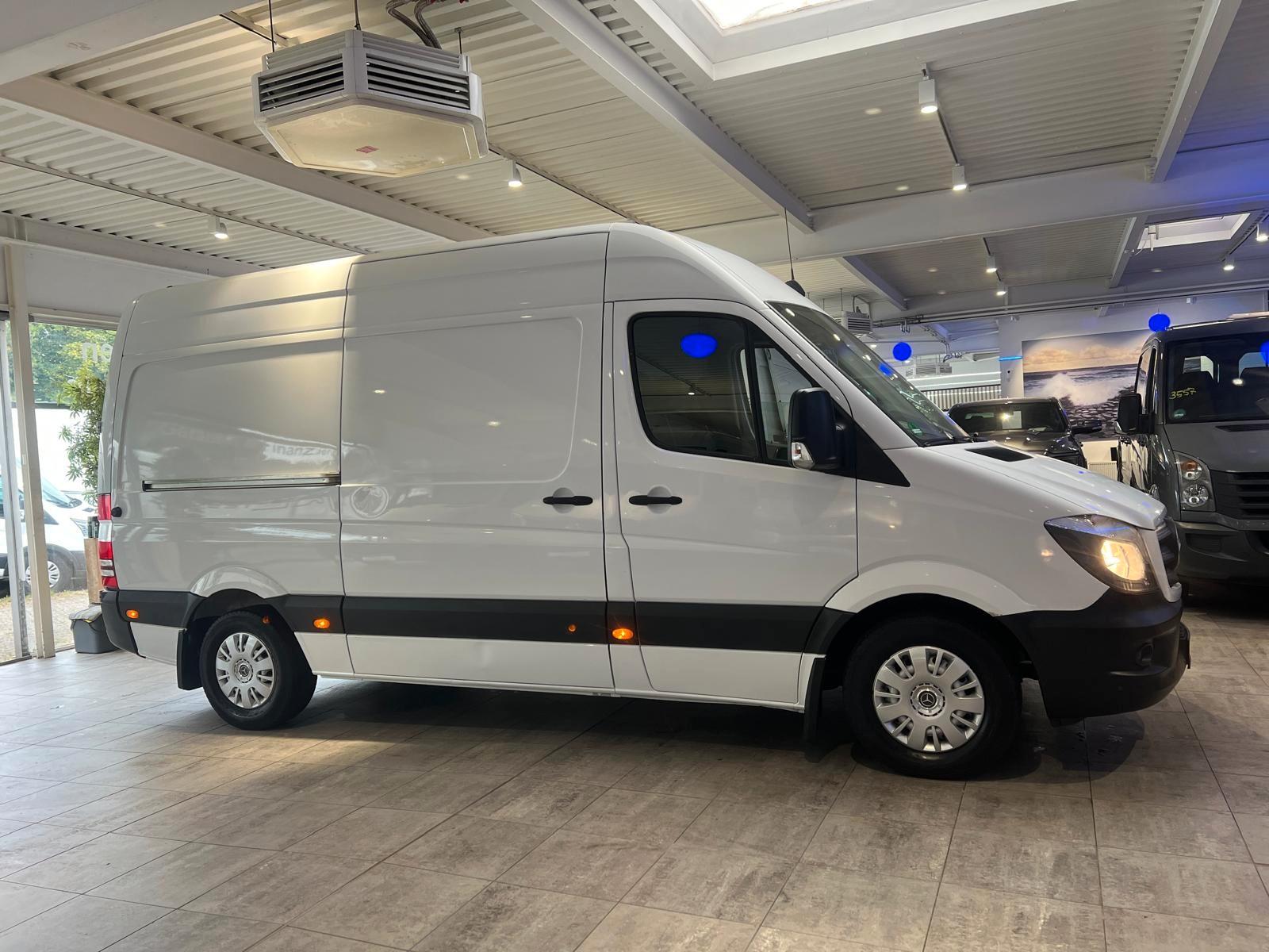 Mercedes-Benz Sprinter 313/316 CDI Hoch+Lang*Garantie*Klima*