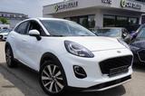 Ford Puma 1,5TDCi Titanium X*NAVI*LED*SEHR GEPFLEGT* - Ford Puma: Se