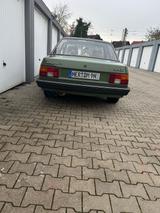 Opel Ascona - Opel Ascona: Limousine