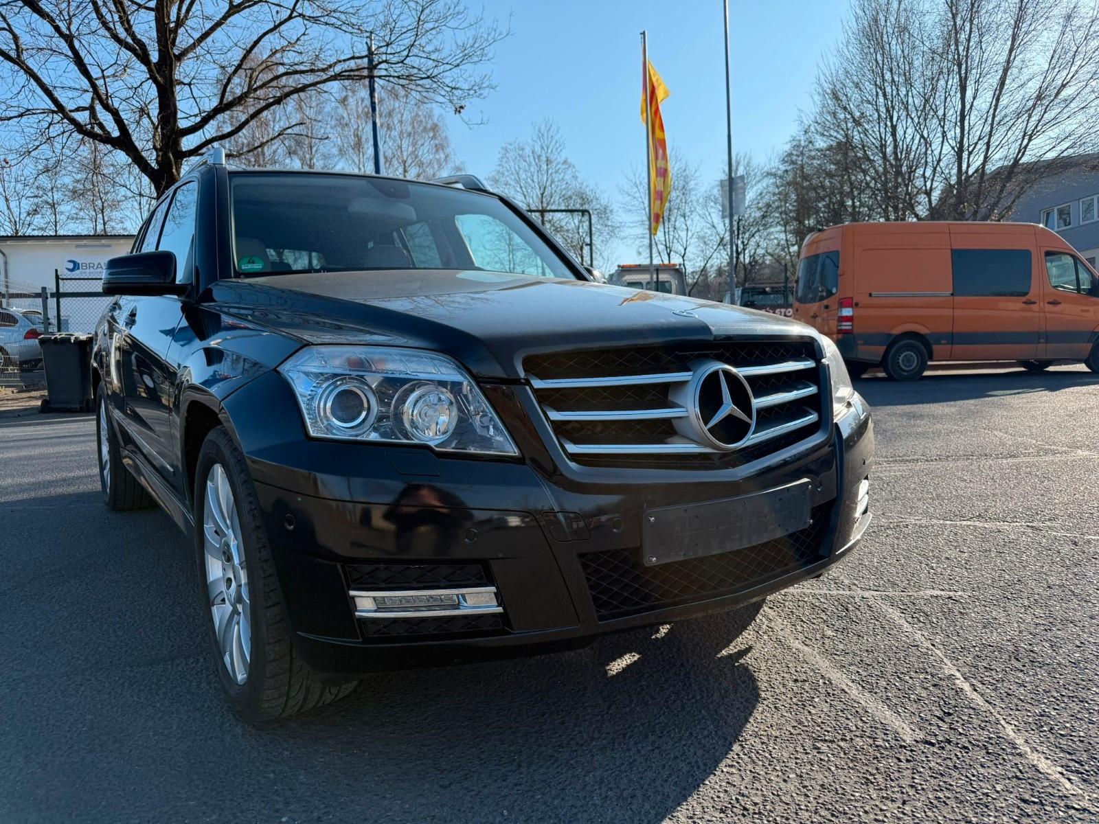Mercedes-Benz GLK 350*CDI 4Matic Sport Edition*MotorDefekt*