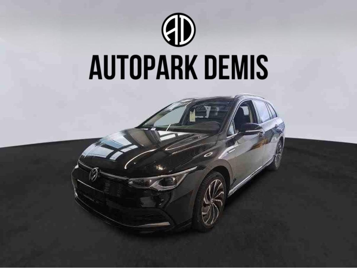 Volkswagen Golf VIII Variant Style 2.0/KAM/IQ/MATRIX/SHZ