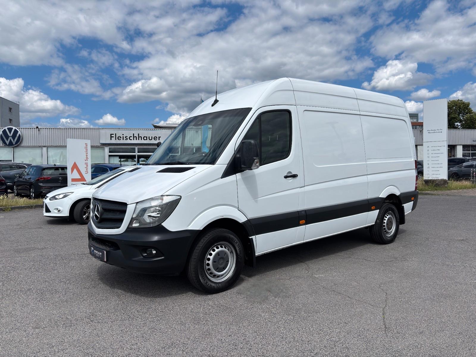 Mercedes-Benz Sprinter 316 CDI,L2H2,Kasten,Navi,AHK 3,5t,StHzg