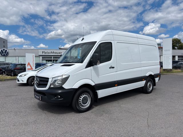 Mercedes-Benz Sprinter 316 CDI,L2H2,Kasten,Navi,AHK 3,5t,StHzg