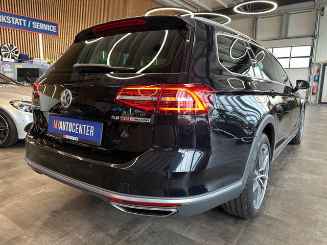 MYAUTOCENTER – Gebraucht- und Jahreswagen mit Werkstattservice in Pfaffenhofen Volkswagen Passat Alltrack *MASSAGE*PANO*AHK*NAVI*ACC*
