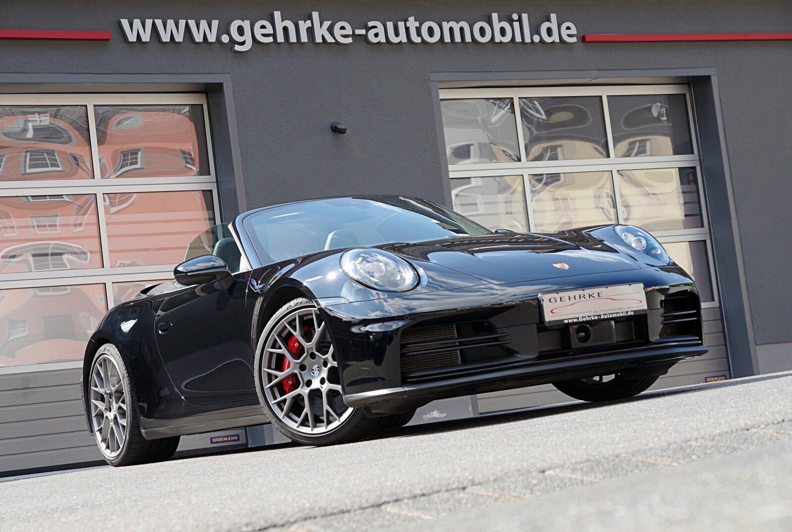Porsche 992.2 S*Sportab,Sitzlüft,Chrono,14W,KEIN MIETER!