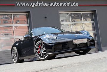 Porsche 992.2 S*Sportab,Sitzlüft,Chrono,14W,KEIN MIETER!