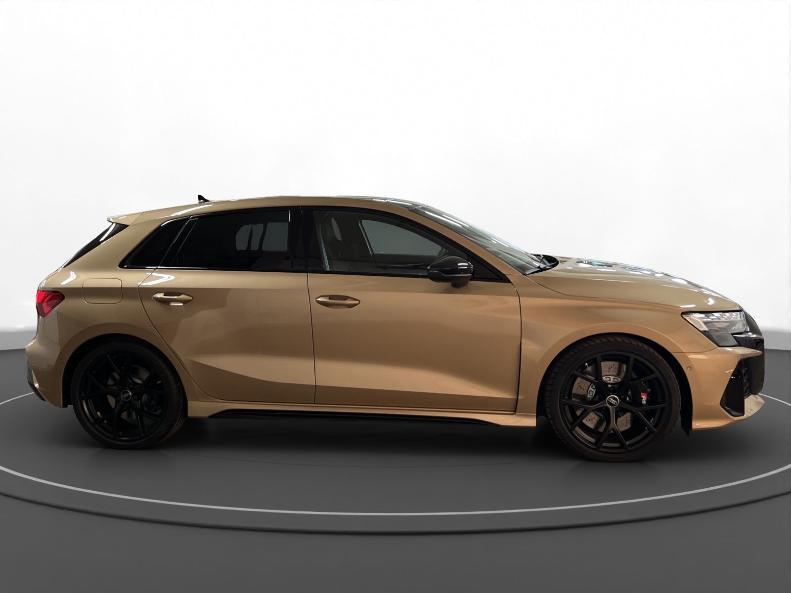 Audi RS3 Sportback exclusive RS-Abgas Pano  LM 19" RF foto 6