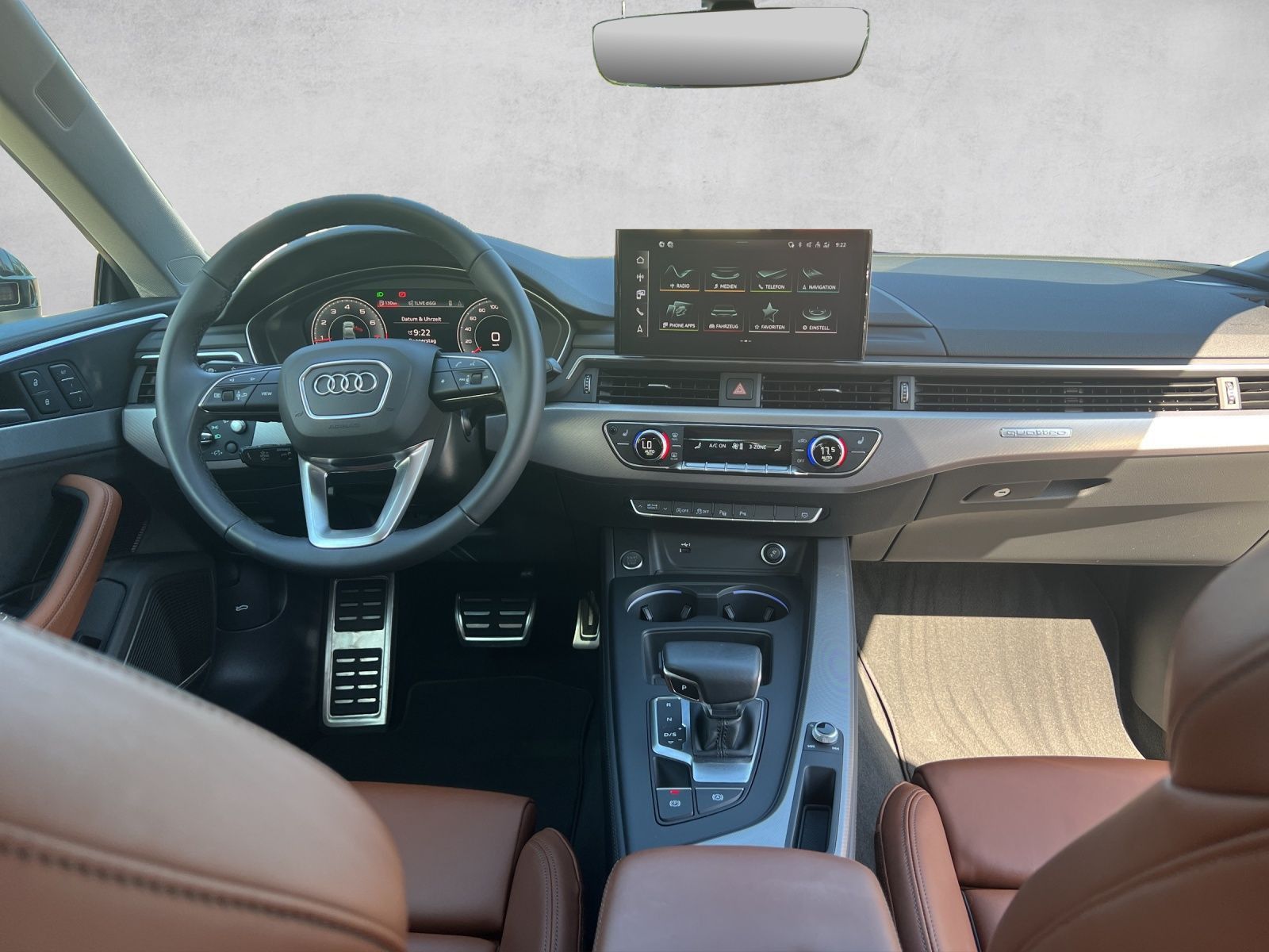 A5 Coupé 45 2.0 TSFI S line quattro Pano*Navi**K