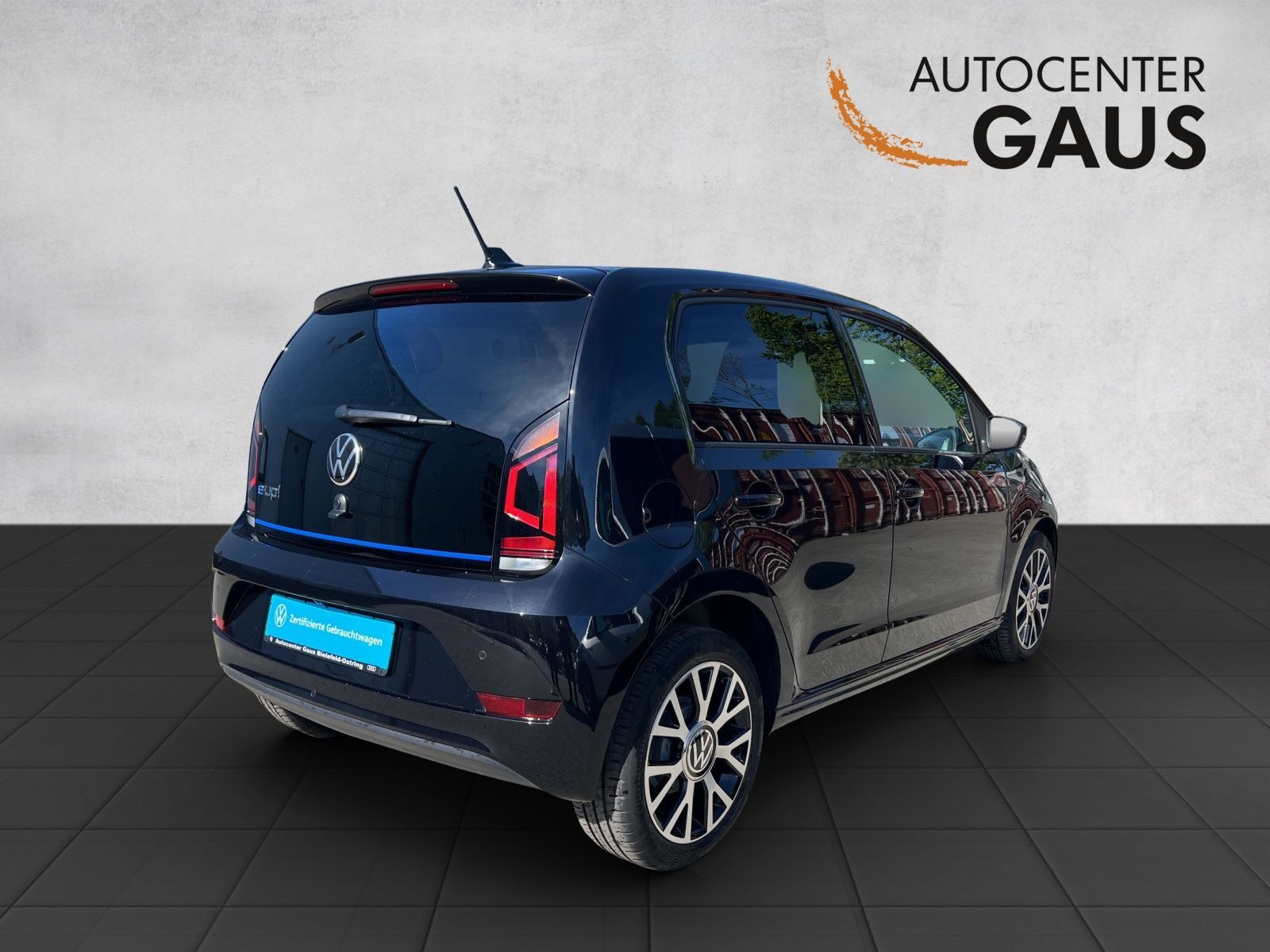 e-up! Edition GRA*Kamera*DAB+