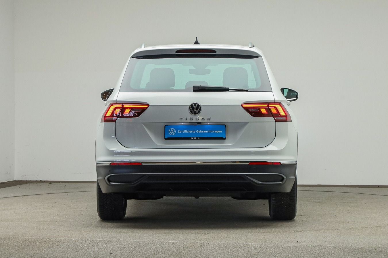 Volkswagen Tiguan - Bild 7
