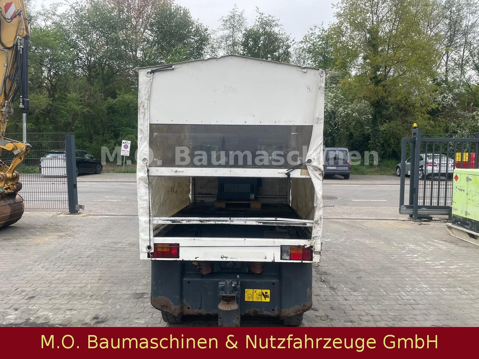 Fahrzeugabbildung Other Still R08-20 / Elektro Schlepper /