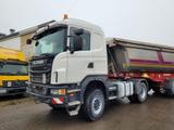 Scania G 480 CA4x4HHA SZM Kipphydraulik - Scania 480