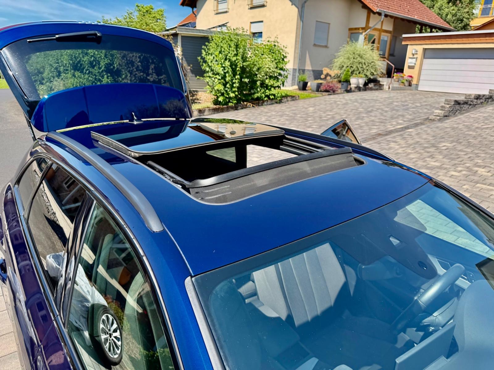 Audi A4 40 TFSI S tronic advanced Avant TÜV neu, миниатюра 10