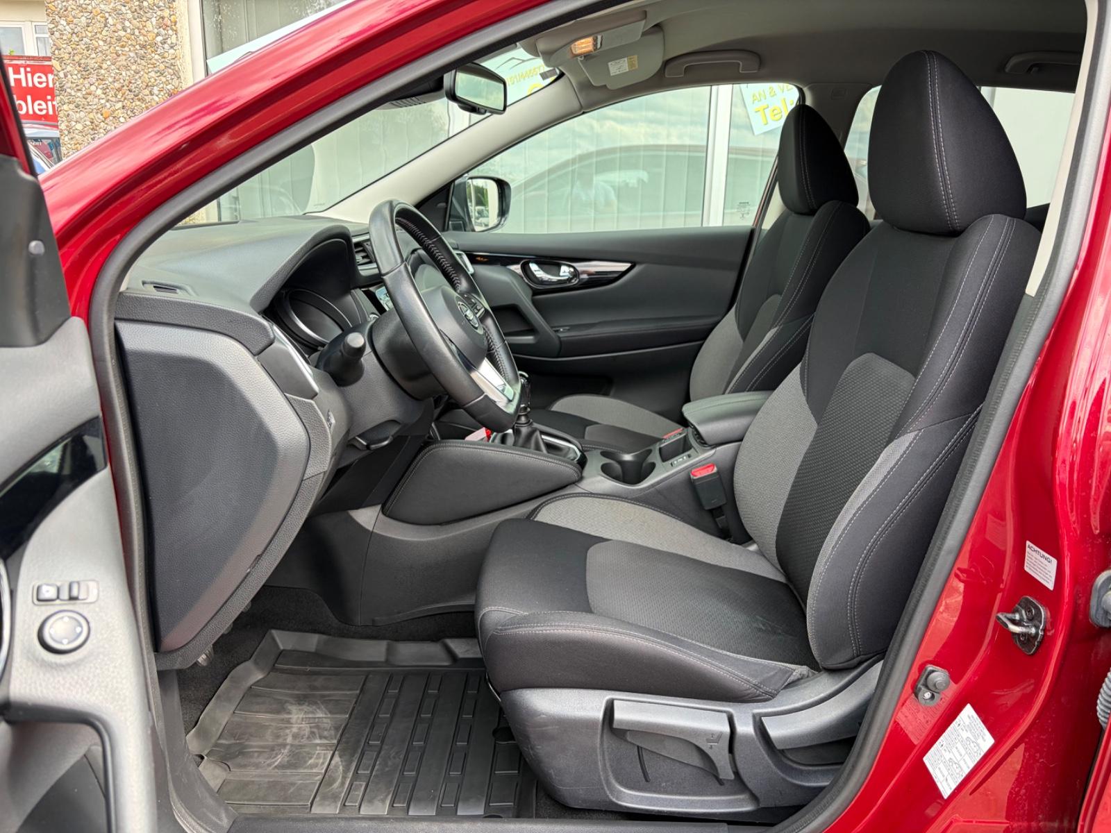Nissan Qashqai N-Connecta 4x4 1.7*NAVI*360°-CAM*LED*ACC