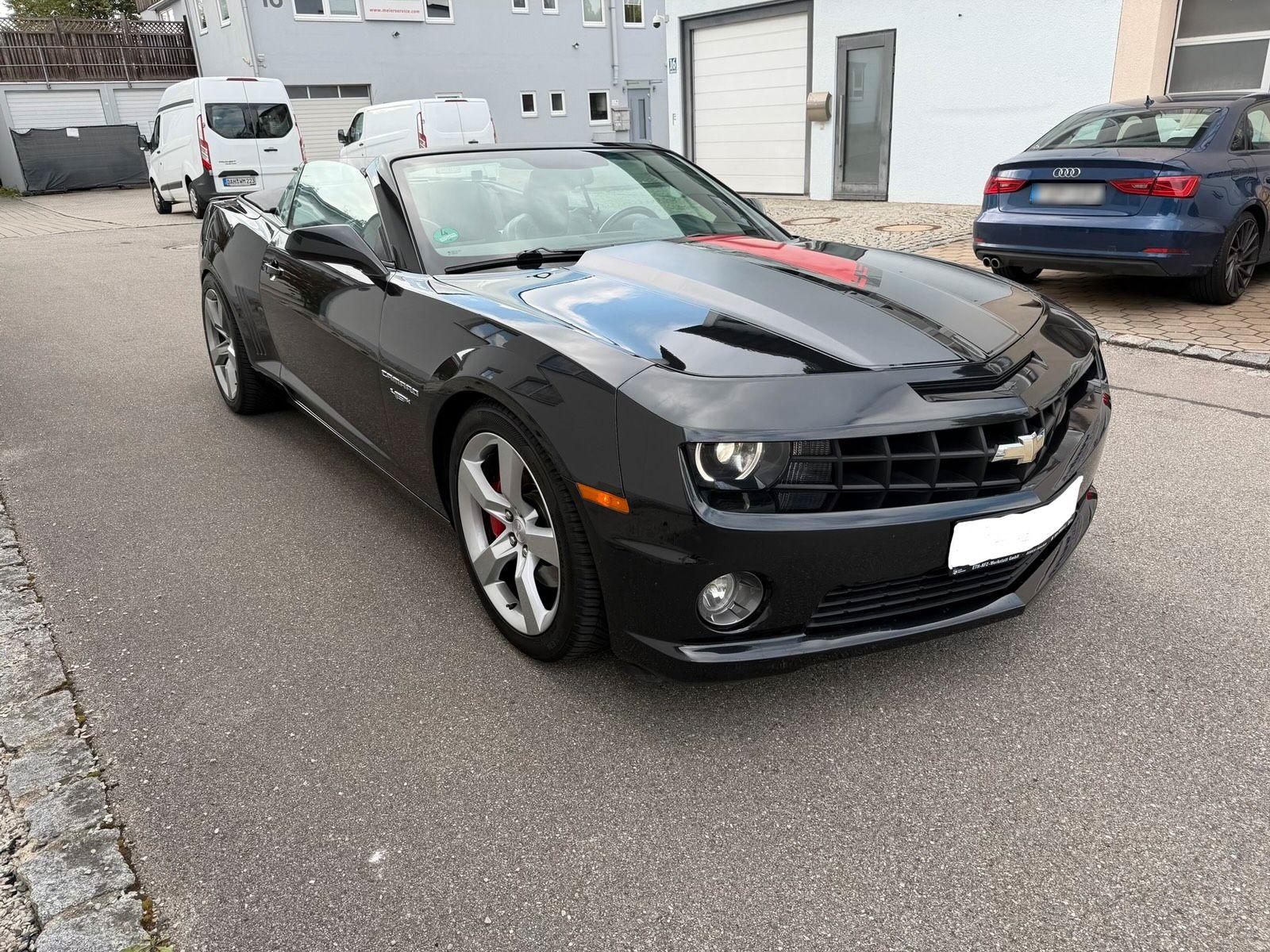 Chevrolet Camaro