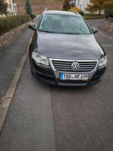 Volkswagen passat 2.0 tdi 140 cp 4motion - Volkswagen Passat aus 2007: TDI