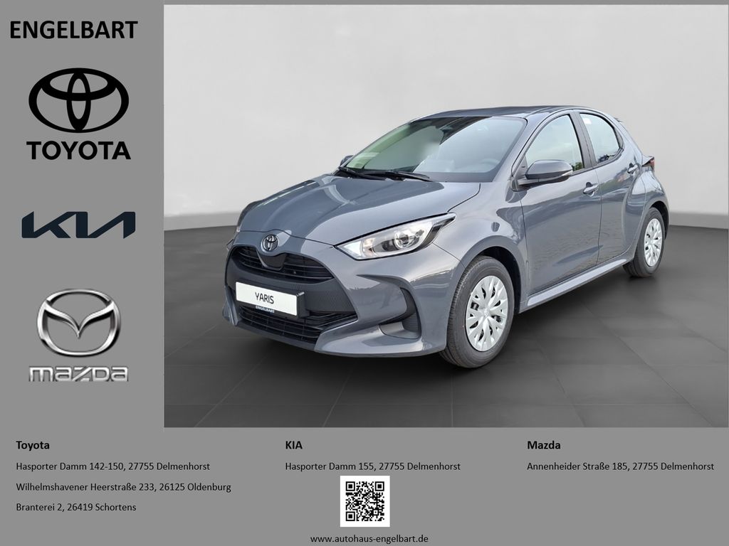 Image of Toyota Yaris
