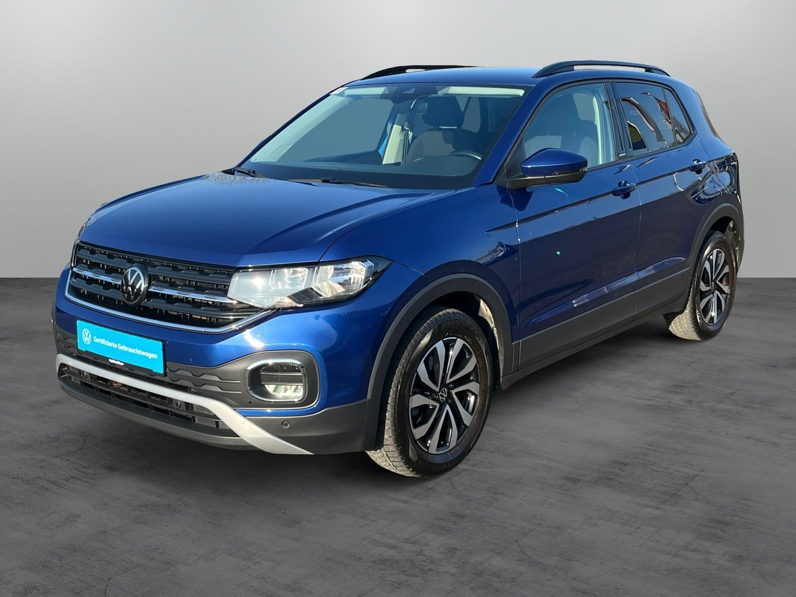 Volkswagen T-Cross - Bild 2