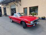 Mercedes-Benz SL 350 - Mercedes-Benz aus 1971: Sl