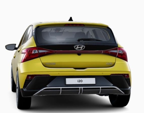 Hyundai i20 - Bild 3