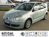Volkswagen Polo BlueMotion Komfort +Elektrik Paket 5-T - Volkswagen Polo aus 2007 mit Diesel-Antrieb