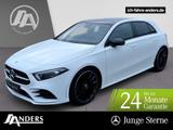 Mercedes-Benz A 220 d AMG+MBUX+Night+M-BEAM+Pano+Kamera+Apple - gebrauchte Mercedes-Benz A 220 aus dem Jahr 2023