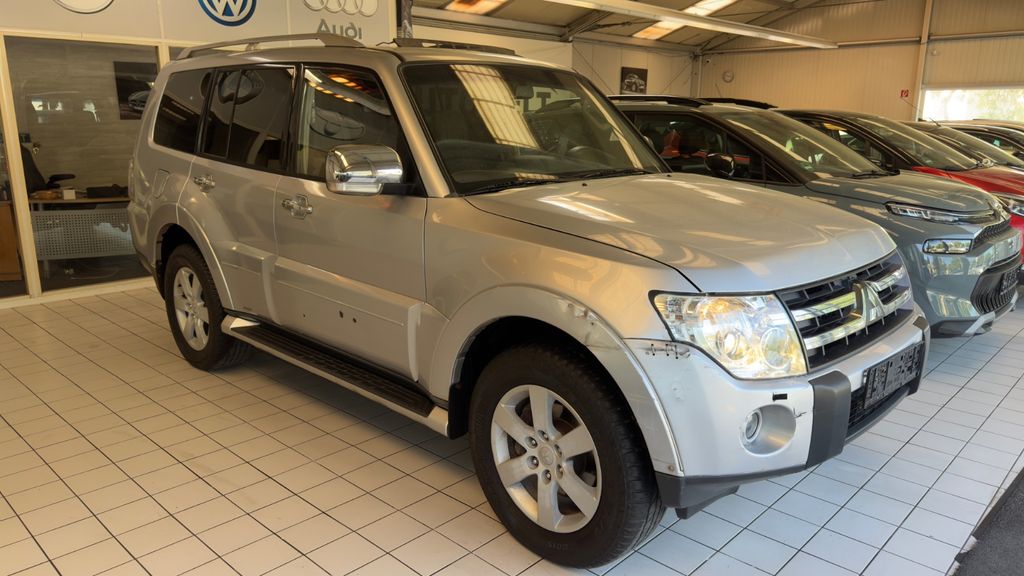 Angebot ansehen Mitsubishi Pajero