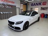 Mercedes-Benz C 63s AMG Panorama Sternehimmel Carbon PDC - Mercedes-Benz C 63 AMG: Carbon