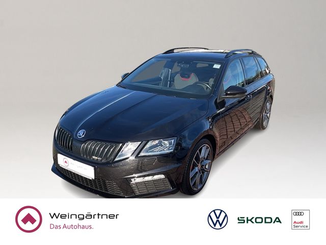 Skoda Octavia Combi RS 4x4 2.0 TDI, Businesspaket, Nav