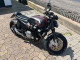 Yamaha XJR 1200 Cafe Racer Umbau in Top-Zustand
