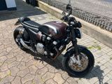 Yamaha XJR 1200 Cafe Racer Umbau in Top-Zustand