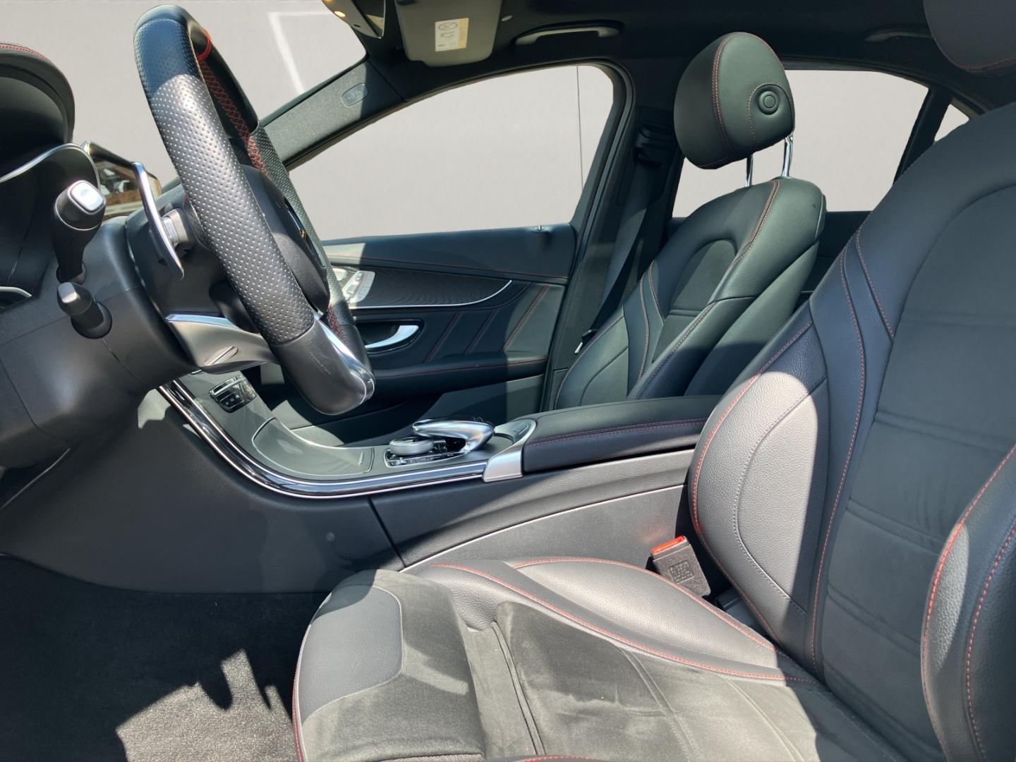 Mercedes-Benz C 43 AMG 4Matic+PANO+NAV+BURMESTER !!