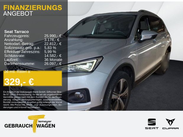 Seat Tarraco 2.0 TDI DSG 4D XCELLENCE ST.HEIZ PANO AH