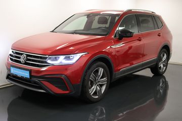 Volkswagen Leasingangebot: Volkswagen Tiguan Allspace 2.0 TDI 4Motion DSG Life Matrix