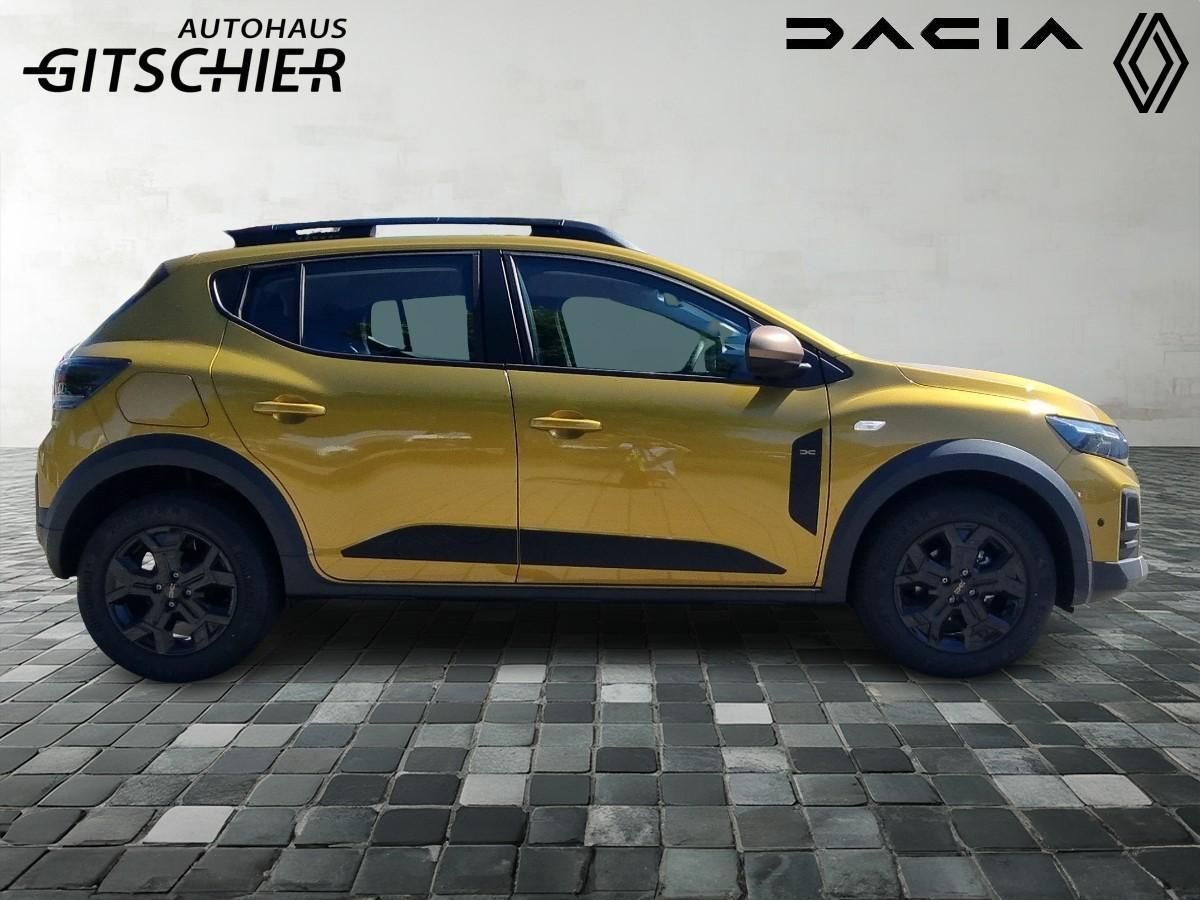 Fahrzeugabbildung Dacia Sandero Stepway Extreme TCe 110