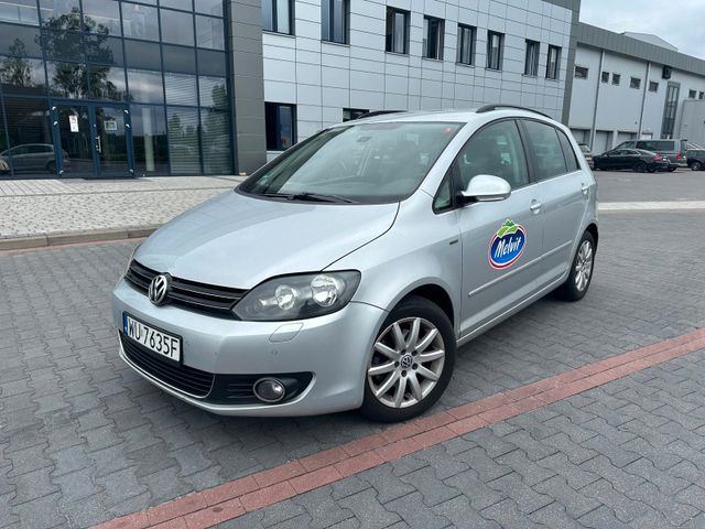 Volkswagen Golf Plus VI Life BMT