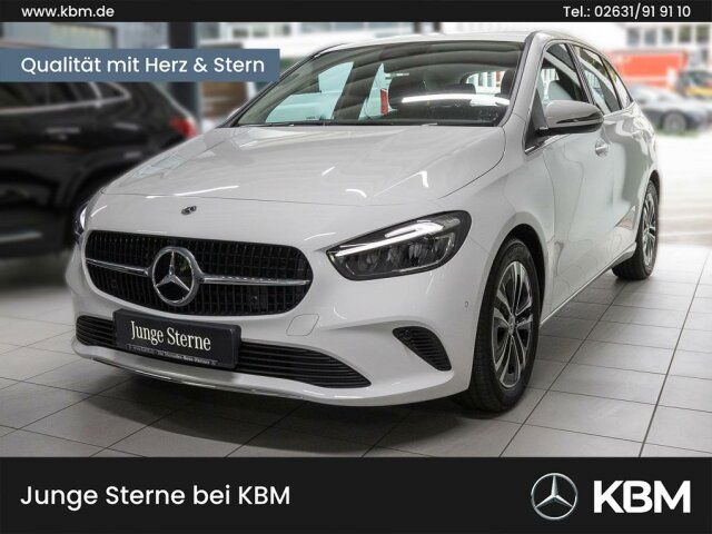 Mercedes-Benz B 180 PROGRESSIVE ADV°LED°MBUX PREM°PTS+RFK°E-KL