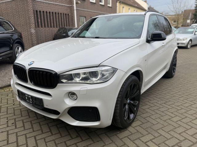 BMW X5 Baureihe X5 xDrive 40 d M-PAKET