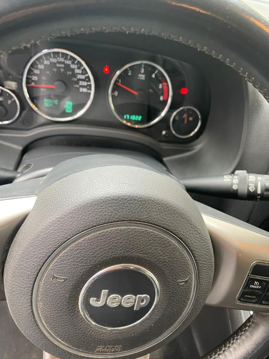 Jeep Compass 2012 — photo 5